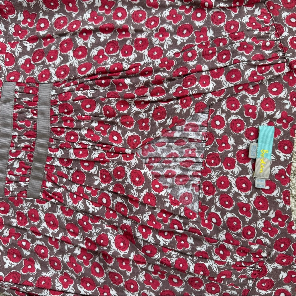 Boden Tea Dress - Picture 4 of 12